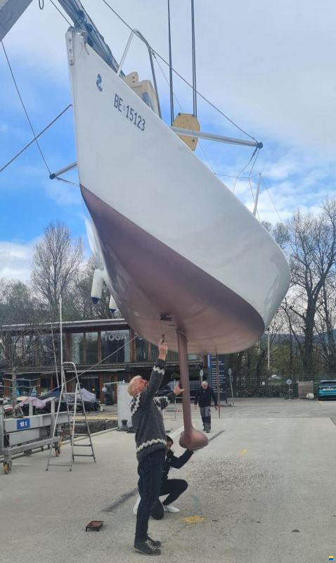 Bénéteau 25 Platu