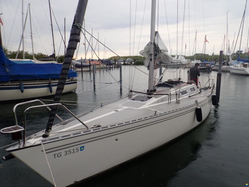 Ott Yacht Diamant 3000