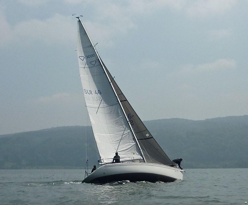 Ott Yacht Diamant 3000