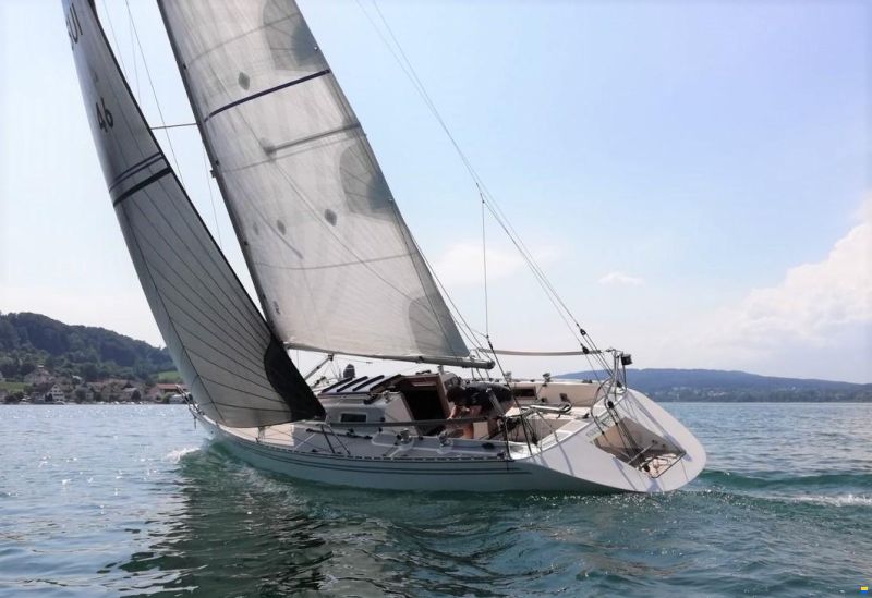 Ott Yacht Diamant 3000