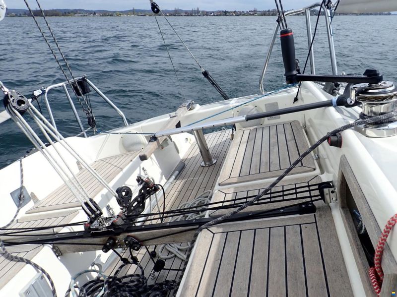 Ott Yacht Diamant 3000