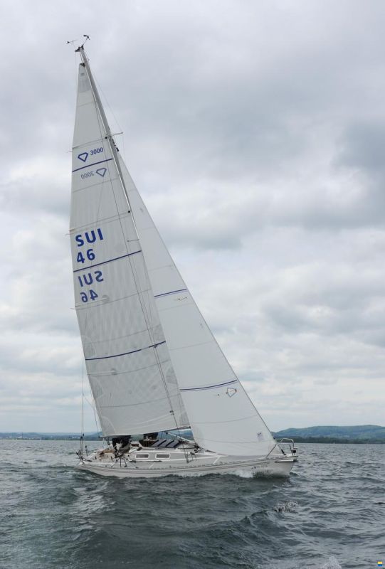 Ott Yacht Diamant 3000