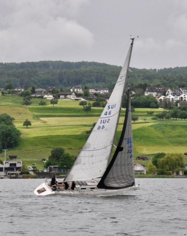 Ott Yacht Diamant 3000