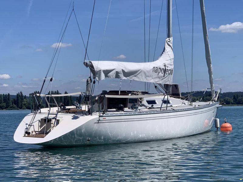 Ott Yacht Diamant 3000