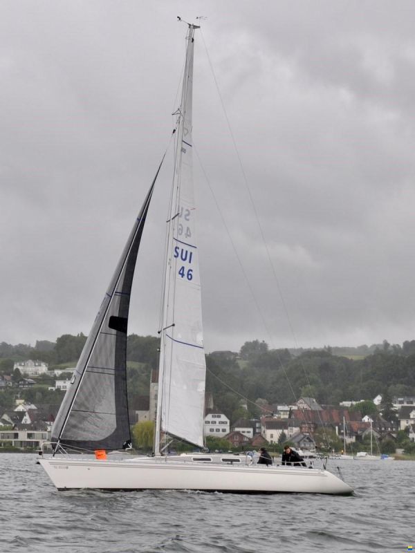 Ott Yacht Diamant 3000