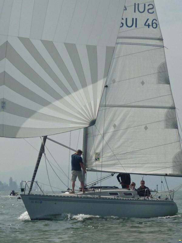 Ott Yacht Diamant 3000