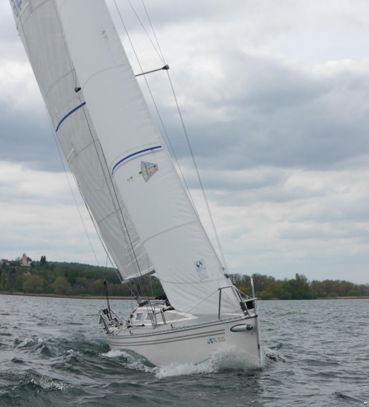 Ott Yacht Diamant 3000