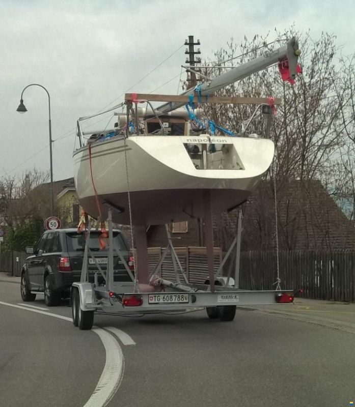 Ott Yacht Diamant 3000