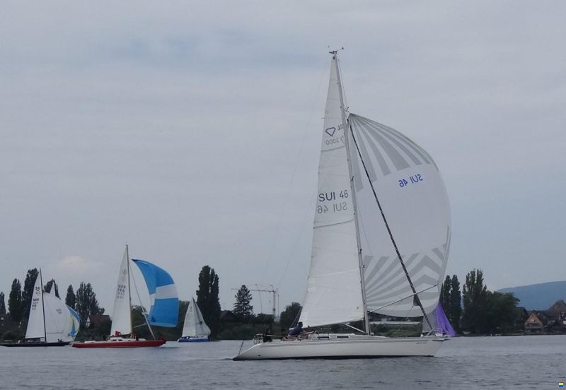 Ott Yacht Diamant 3000