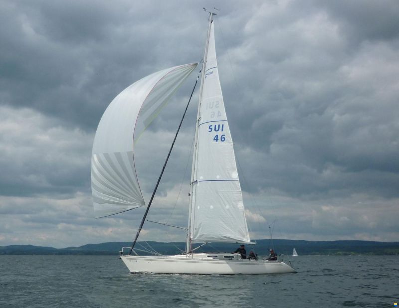 Ott Yacht Diamant 3000