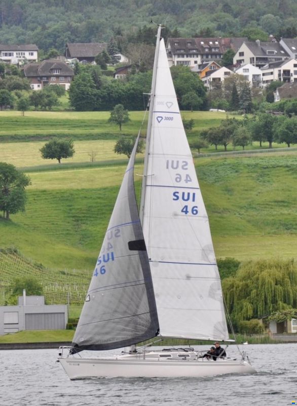 Ott Yacht Diamant 3000