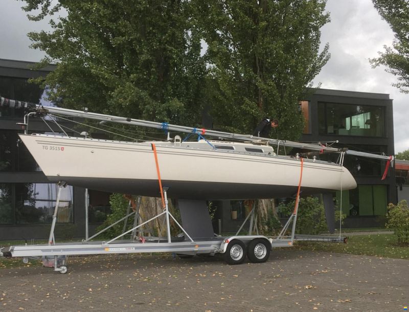 Ott Yacht Diamant 3000