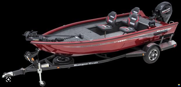 Ranger VS 1660 Tiller