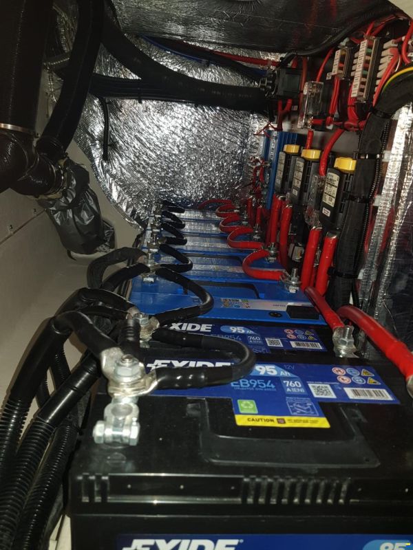 Marex 360 Cabriolet Cruiser