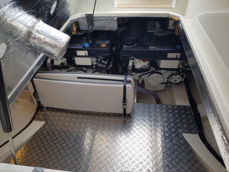 Marex 360 Cabriolet Cruiser