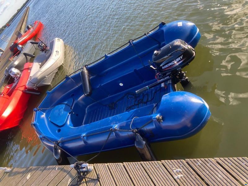 2022 Mercury 6 pk, EUR 100,