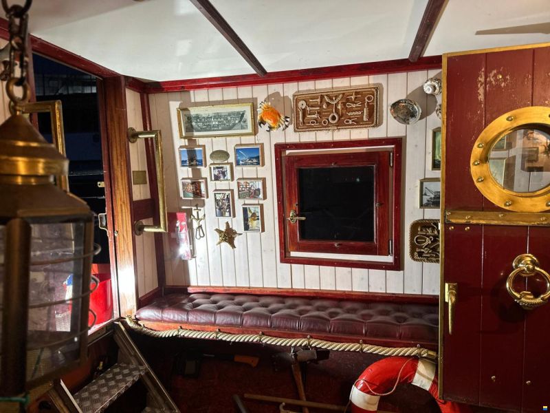 Hasler Güterschiff Nauen