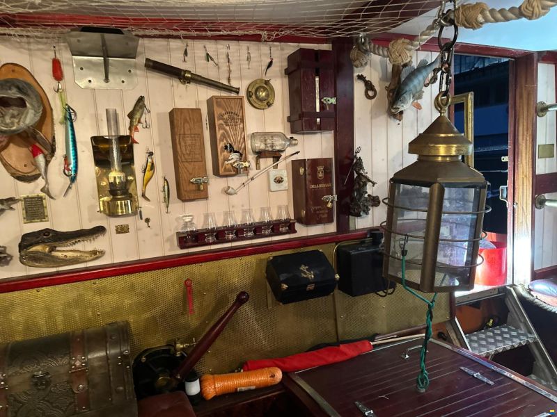 Hasler Güterschiff Nauen