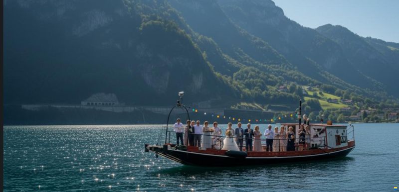 Hasler Güterschiff Nauen