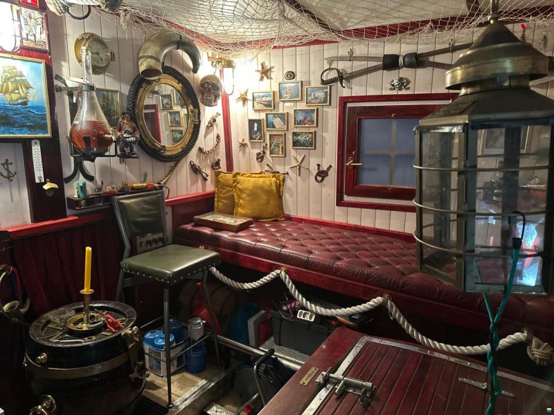 Hasler Güterschiff Nauen