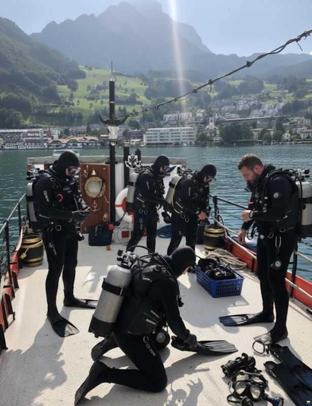 Hasler Güterschiff Nauen