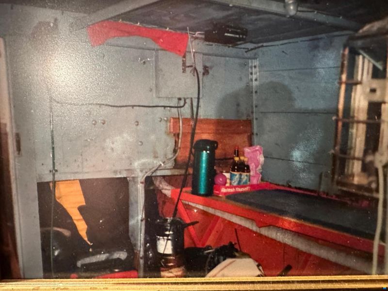 Hasler Güterschiff Nauen