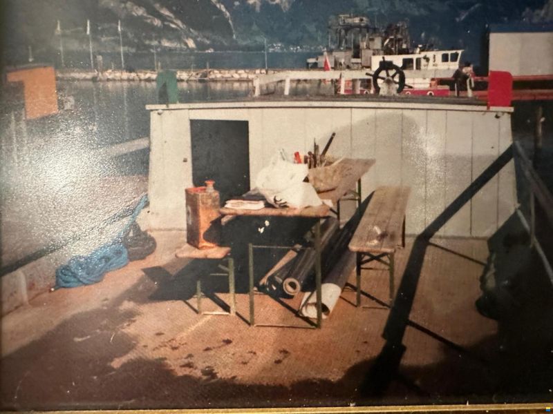 Hasler Güterschiff Nauen