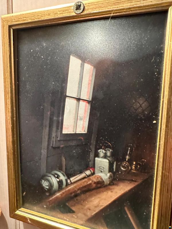 Hasler Güterschiff Nauen