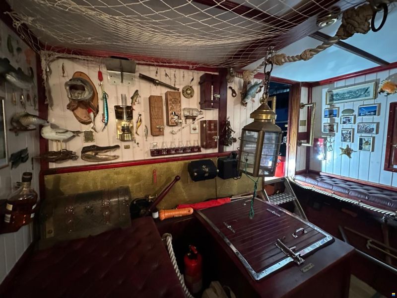 Hasler Güterschiff Nauen