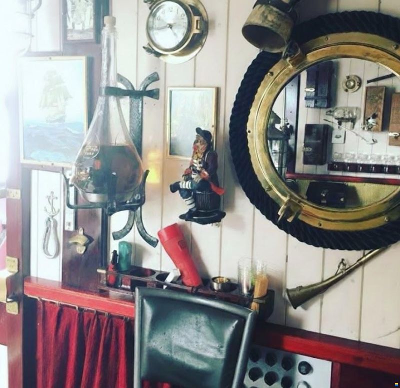 Hasler Güterschiff Nauen