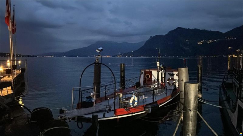 Hasler Güterschiff Nauen