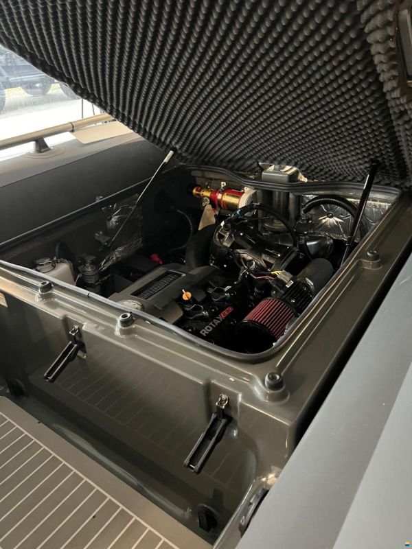 Williams 520 SportJet