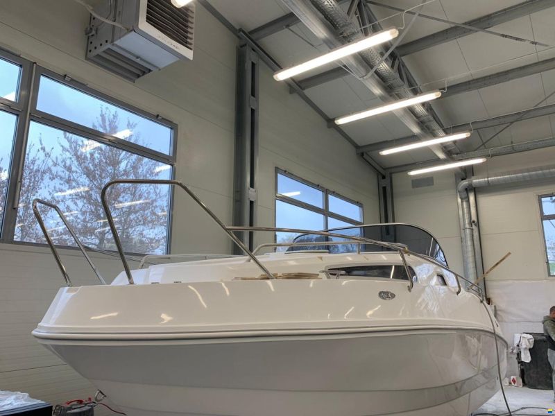 Marine Time 650