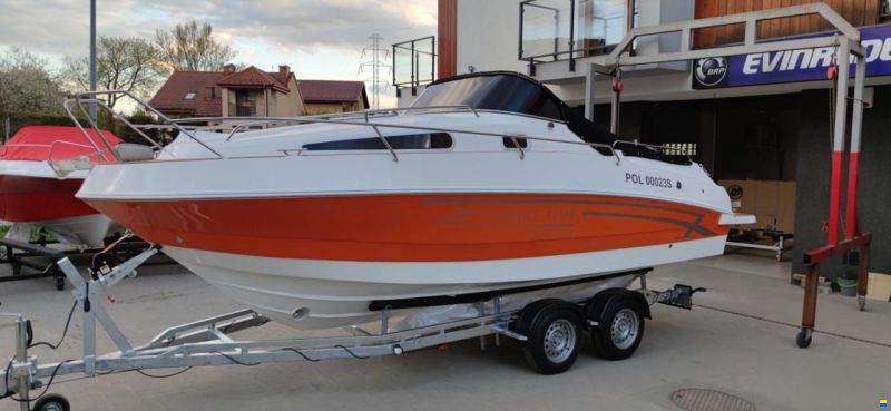 Marine Time 650