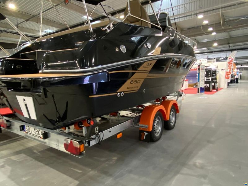 Marine Time 650