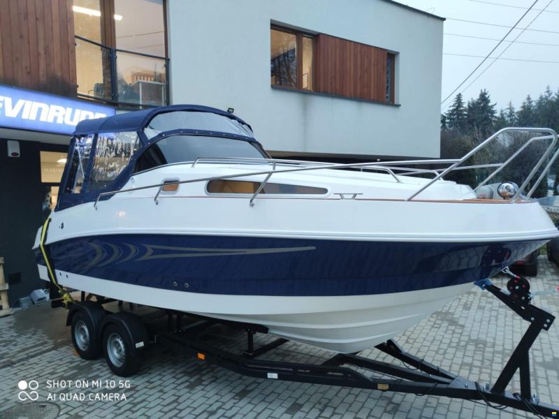 Marine Time 650