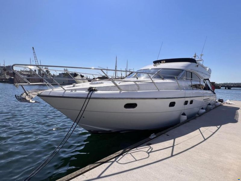 Princess 50