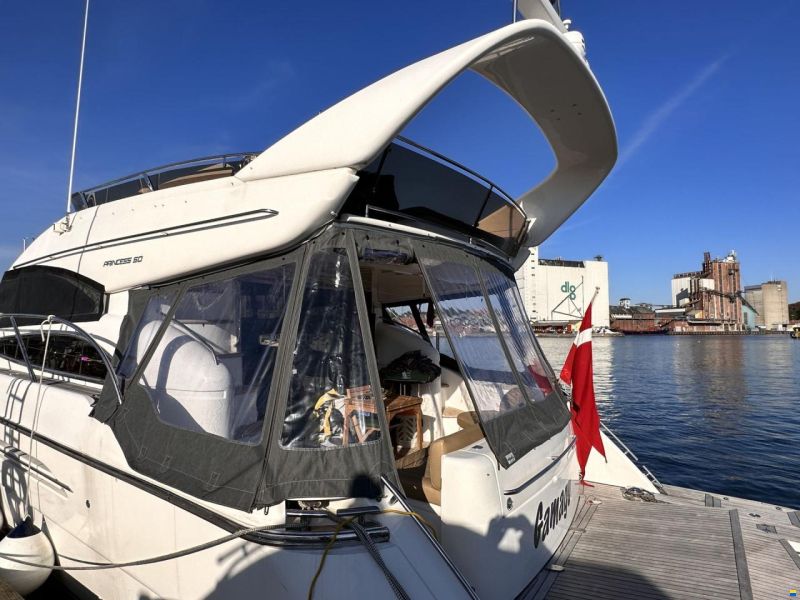 Princess 50