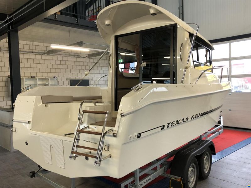 DarekCo TEXAS 610 Champion