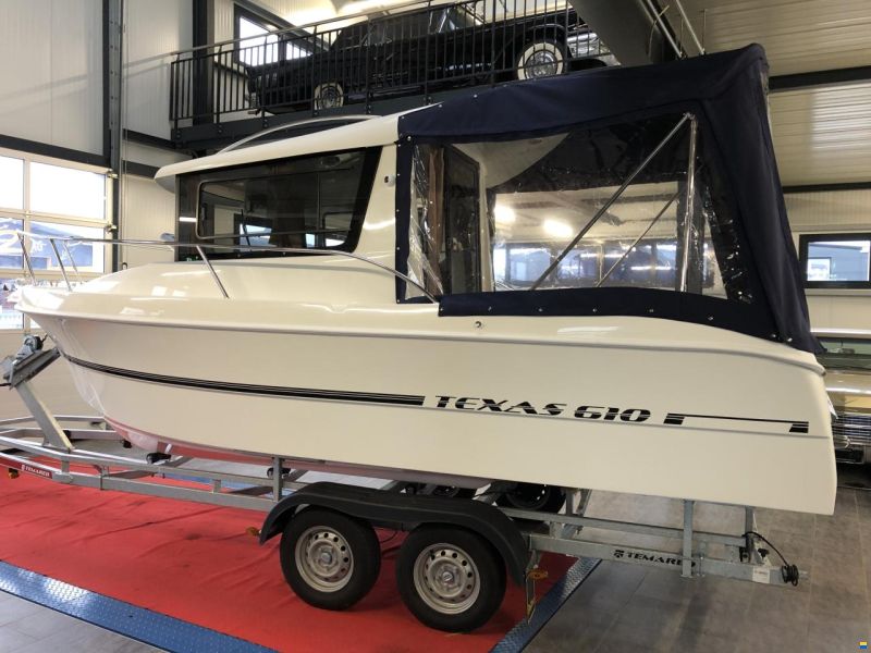 DarekCo TEXAS 610 Champion