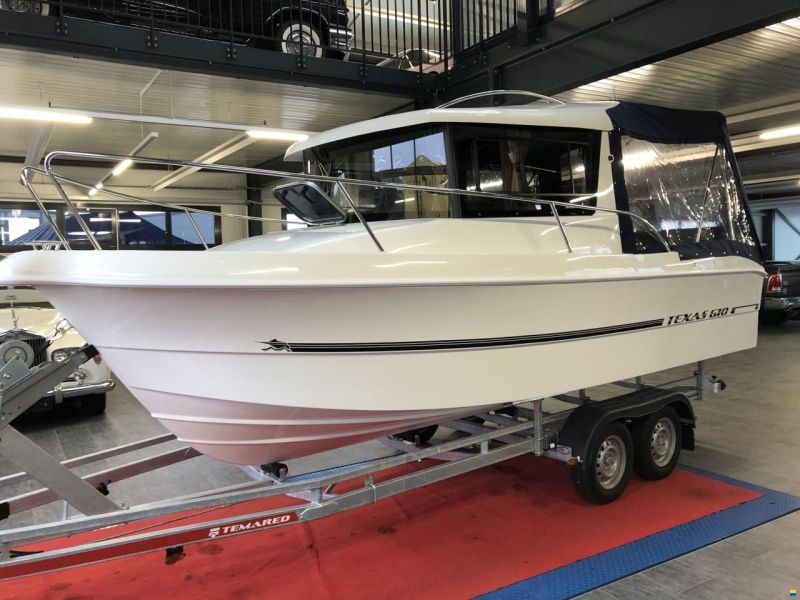 DarekCo TEXAS 610 Champion