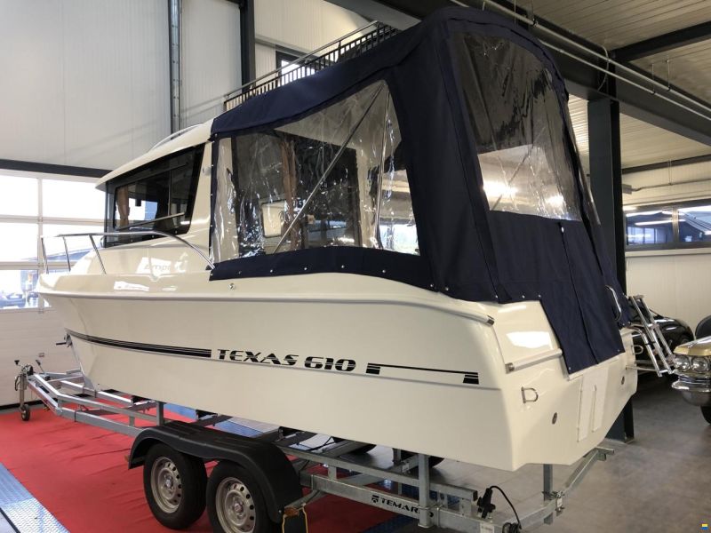 DarekCo TEXAS 610 Champion