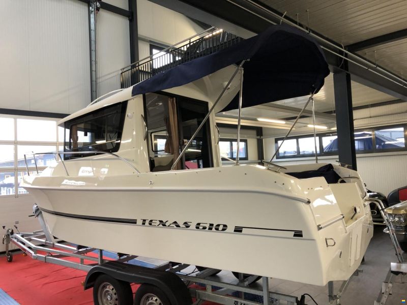 DarekCo TEXAS 610 Champion