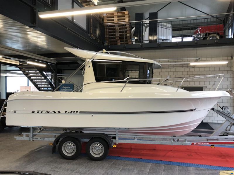 DarekCo TEXAS 610 Champion