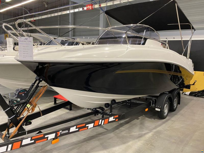 Marine Time QX620