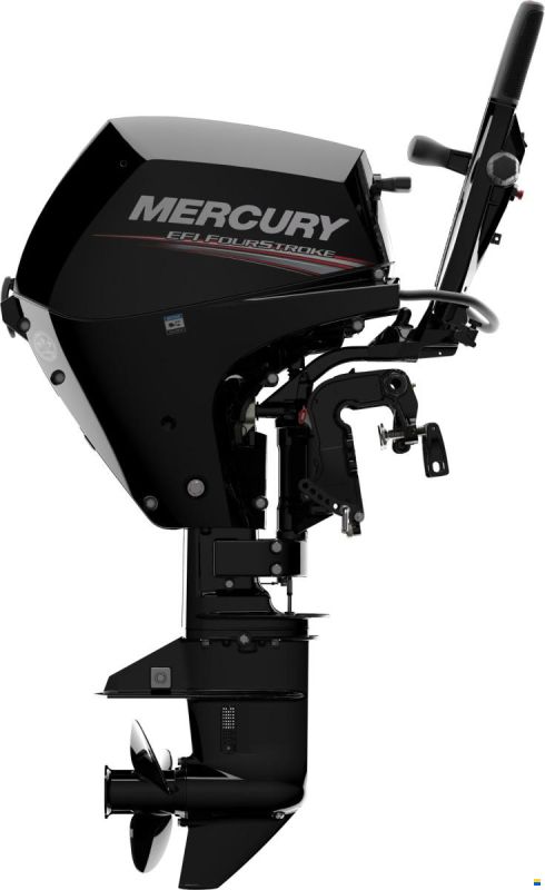 Mercury F15 15PS Motor Aussenborder