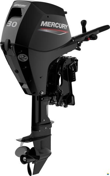 Mercury F30 30PS Motor Aussenborder