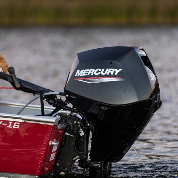 Mercury F30 30PS Motor Aussenborder