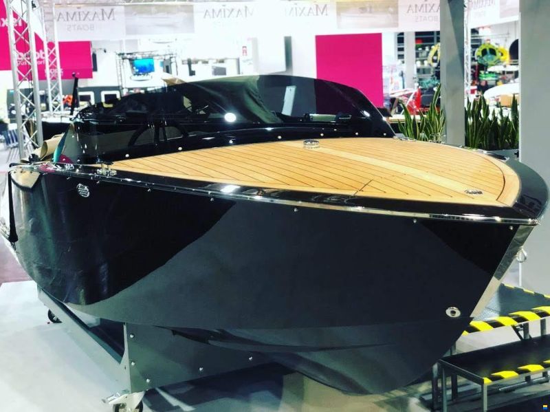 Flying Shark 5.7 de Luxe