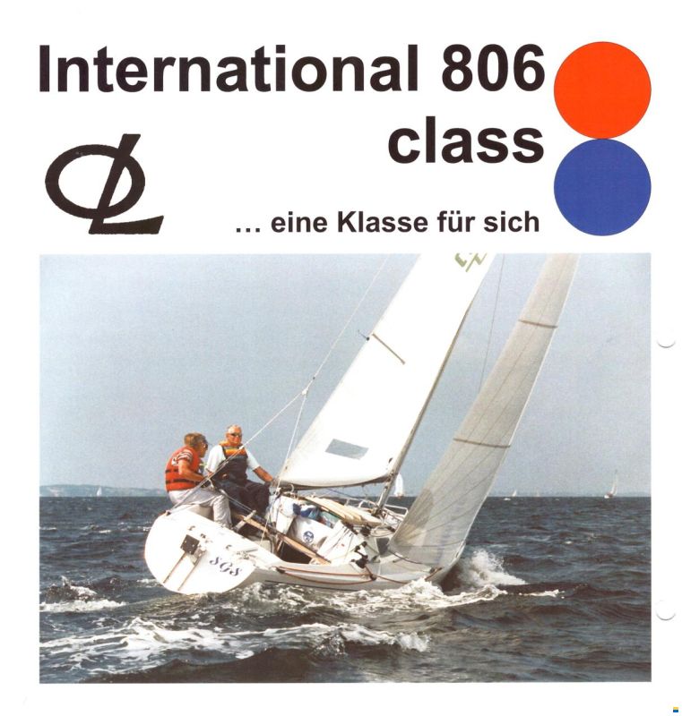 O.L.-Boats International 806
